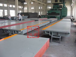 专业电子地磅厂家直销 60吨、80吨与100吨电子地磅选购指南