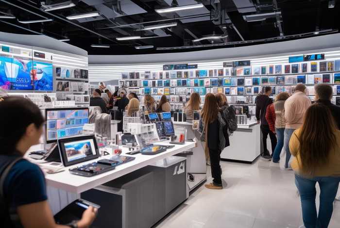 深层突围 电子产品销售市场分析与营销策略实践